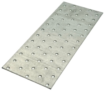 Nurmax пластина 240x100x1.8 мм 1 шт, PS100240B