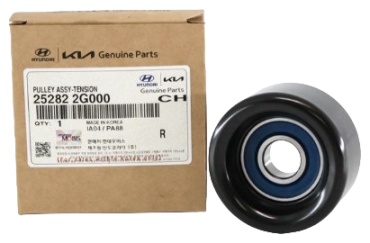 HYUNDAI / KIA ролик натяжной 252822G000