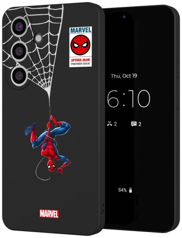 Чехол для Samsung Galaxy S25+ рисунок