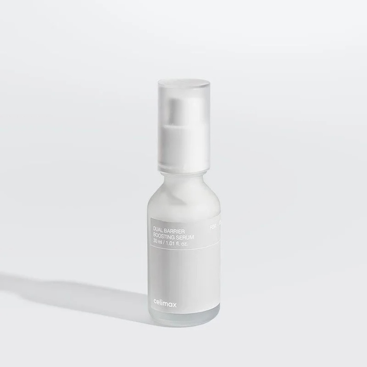 celimax Укрепляющая сыворотка для лица Dual Barrier Boosting Serum 30 мл