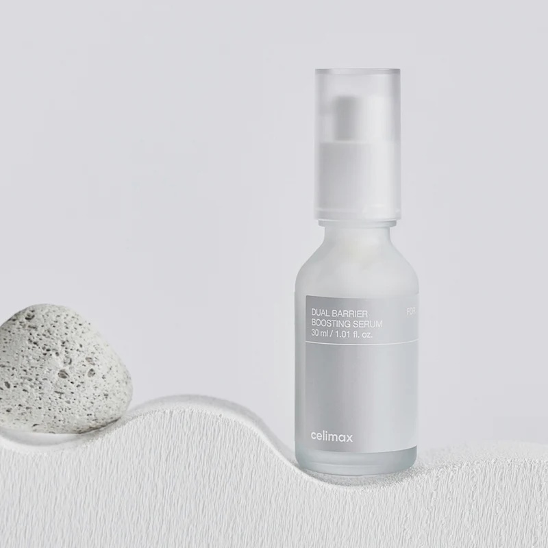 celimax Укрепляющая сыворотка для лица Dual Barrier Boosting Serum 30 мл, фото 4