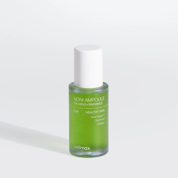 celimax Восстанавливающая сыворотка с экстрактом нони The Real Noni Energy Ampoule 30 мл