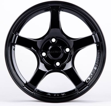 Rays X5130-CT325 6.5x15/4x100 D73.1 ET40 4 диска черный