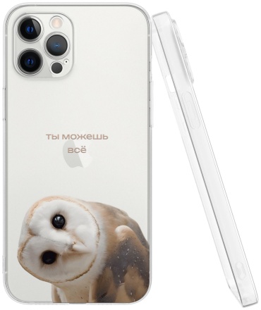 Чехол Mcover для Apple iPhone 12 Pro Max рисунок