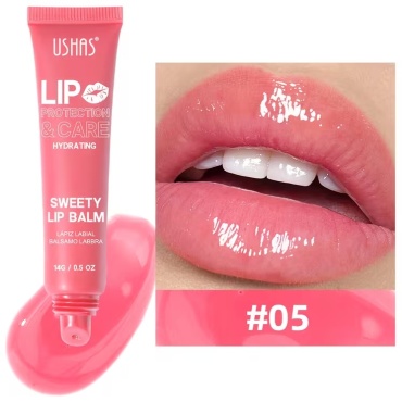 Ushas бальзам Sweety Lip Balm 14 г