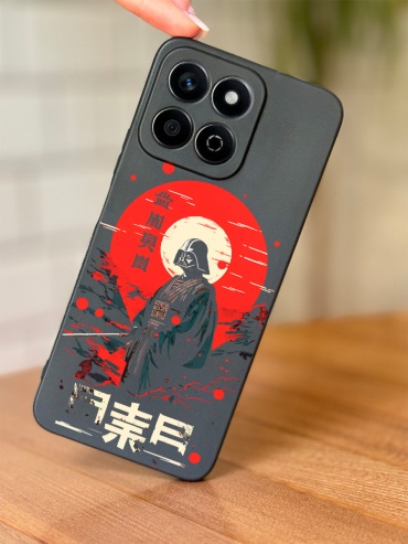Чехол для Honor X7c рисунок