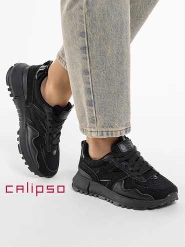 Кроссовки Calipso черный