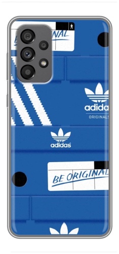Чехол BAIKO для Samsung Galaxy A73 рисунок