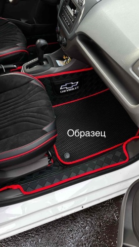 AUTOROOM-KAZ 503300 Toyota Camry 2004-2006 красный, черный