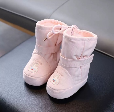 Пинетки mamabest 3465 розовый 9