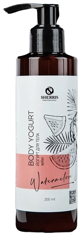 Sherris лосьон после депиляции, для тела 200 мл