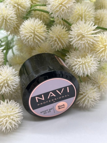 NAVI Professional гель Dark Rose Dark Rose 30 мл