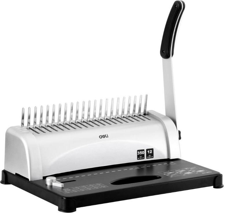 Брошюровщик DELI 3870