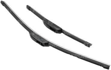 Щетка бескаркасная PATRON PWB320FS 550 мм, 2 шт