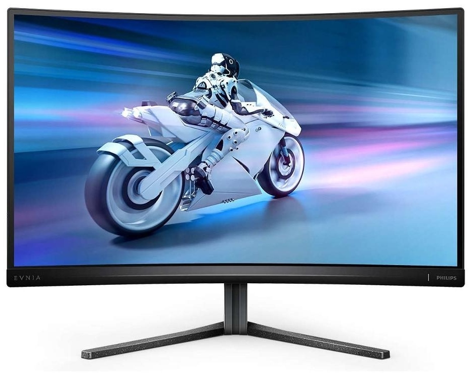 Монитор 27" Philips 27M2C5200W/01 черный