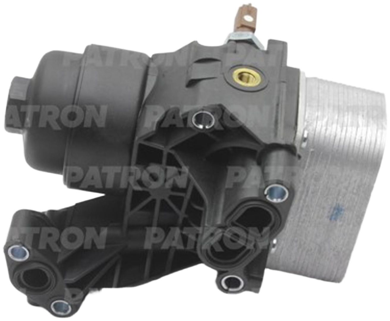 PATRON корпус масляного фильтра P160082