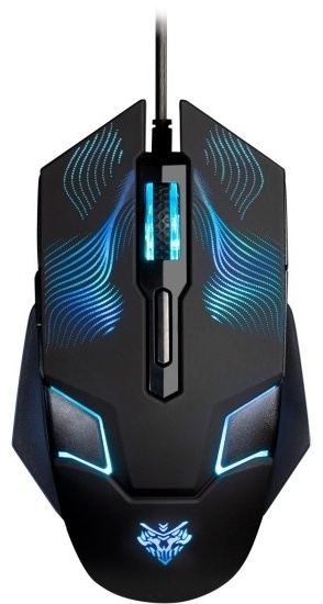 Мышь Smartbuy SBM-743G-K черный