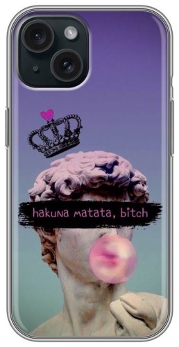 Чехол BAIKO для Apple iPhone 14 Plus рисунок