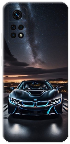 Чехол BAIKO для Xiaomi Redmi Note 12 Pro 4G рисунок