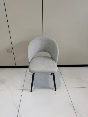 Стул ModiHome ВЕРСАЛЬ 8753, 78x45x43 см, серый 1 шт.