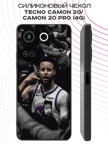 Чехол для TECNO Camon 20, Camon 20 Pro рисунок