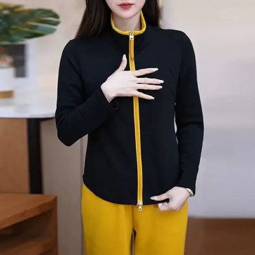 Лонгслив FASHION черный