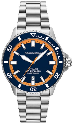 Кварцевые Emporio Armani AR60090 сталь