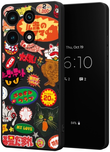 Чехол Mcover для Redmi Redmi Note 13 рисунок