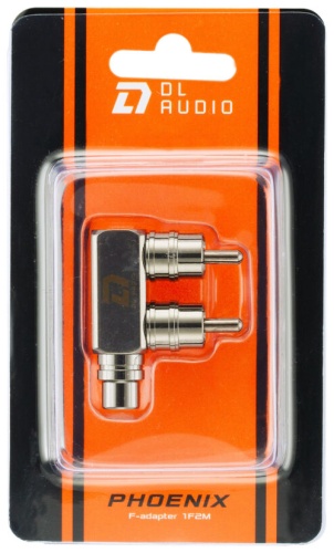 DL Audio адаптер Phoenix Adapter 1F2M 1 шт