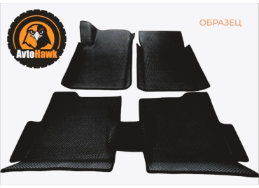 AvtoHawk AVTJAECOOJ7B Jaecoo J7 2024-2026 черный