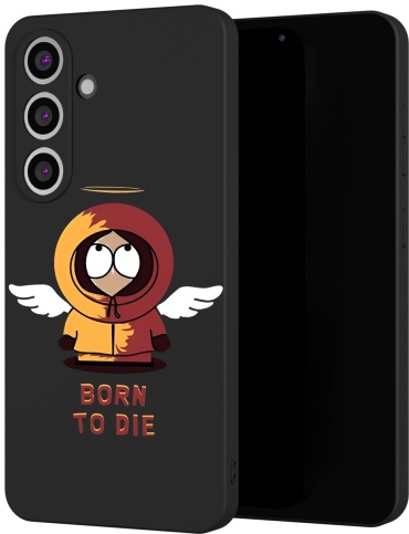 Чехол для Samsung Galaxy S26 рисунок
