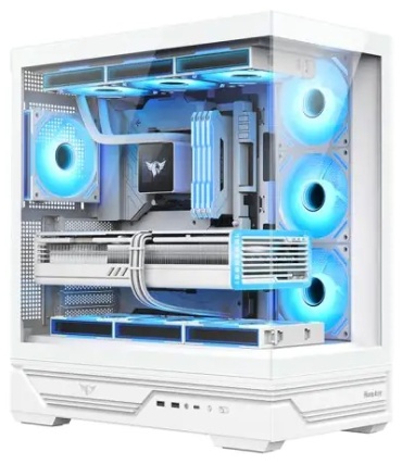 PartsHome R5 7600X / RTX 5060 Ti 8 Гб / 32 Гб /  SSD 2000 Гб / Win 11 Pro