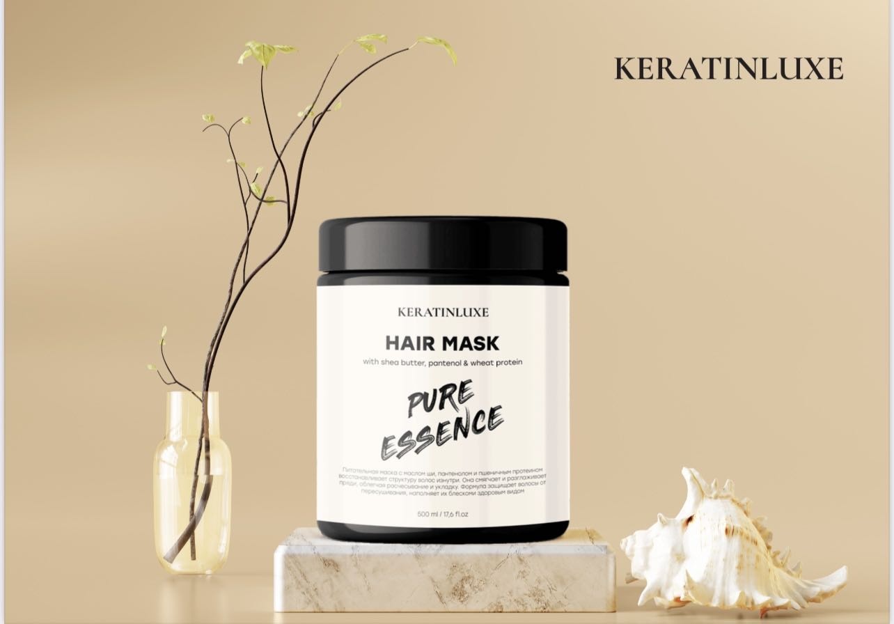 Keratinluxe состав Keratinluxe маска для волос 500 мл