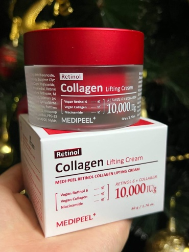 MEDI-PEEL крем Retinol Collagen Lifting Cream для лица 50 г