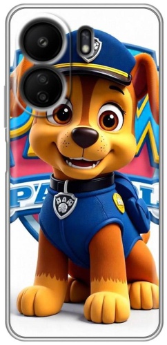 Чехол BAIKO для Xiaomi Redmi 13C рисунок