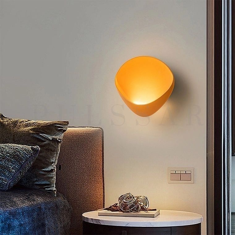 Бра настенный Werline LED, оранжевый