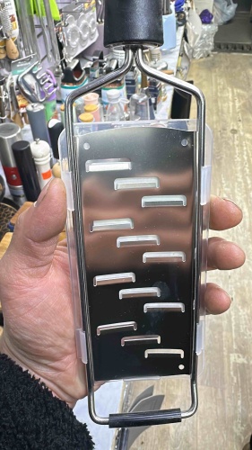 Терка 1765164708, нерж.сталь, сталь