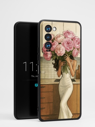 Чехол для TECNO Camon 18 рисунок