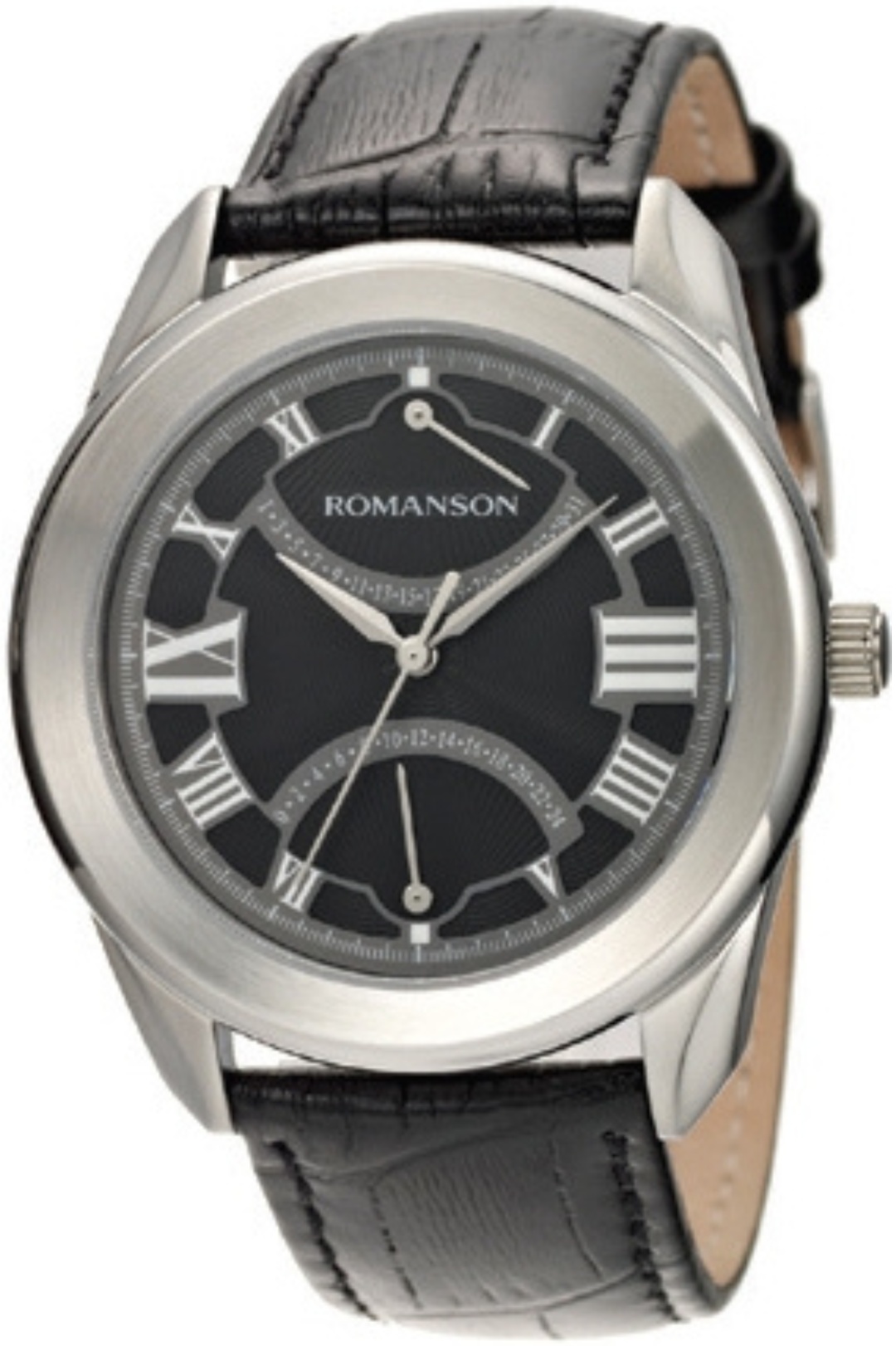 Кварцевые ROMANSON TL2615BMW нержавеющая сталь