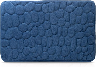 Home Comfort коврик HC1801202502 80x50 см, микрофибра, полиэстер, флис