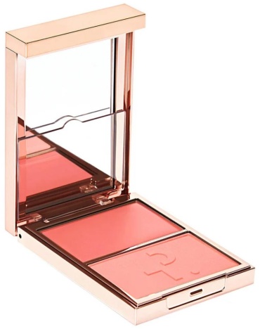 PATRICK TA Double Creme and Powder Blush Duo румяна Soft Launch