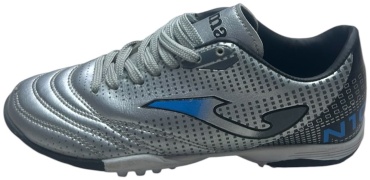 Сороконожки Joma серебристый