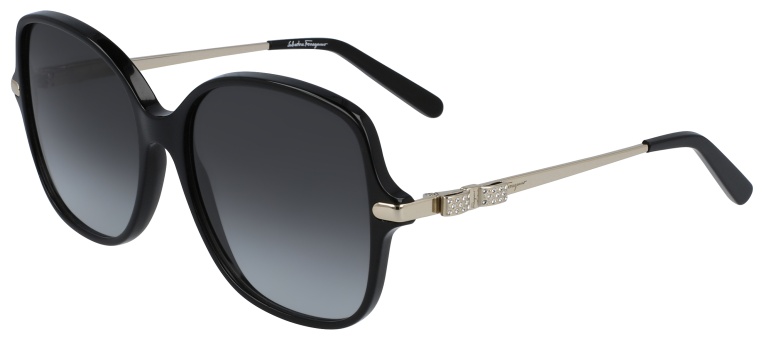 Salvatore Ferragamo квадратные градиент