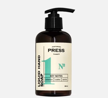 Жидкое мыло банное Press Gurwitz Perfumerie №1 300 мл