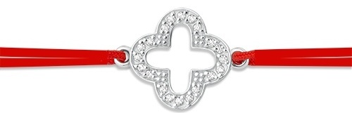 EFREMOV 1410010732-14 длина 17 см, вес 0.7 г серебро, плетение отсутствует