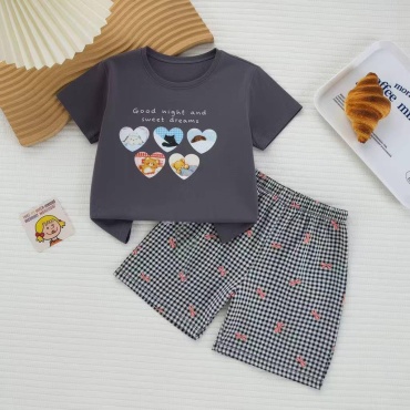 Пижама UNI STORE мультиколор