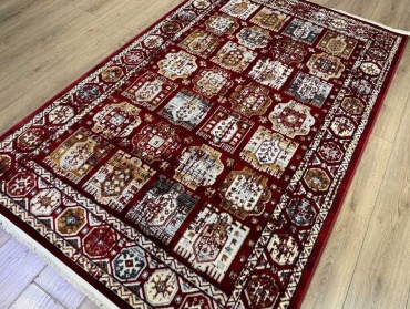 Ковер NUR 150x230 см, короткий ворс, Турция