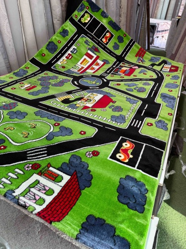 Ковер Ziya home 200x300 см, короткий ворс, Турция
