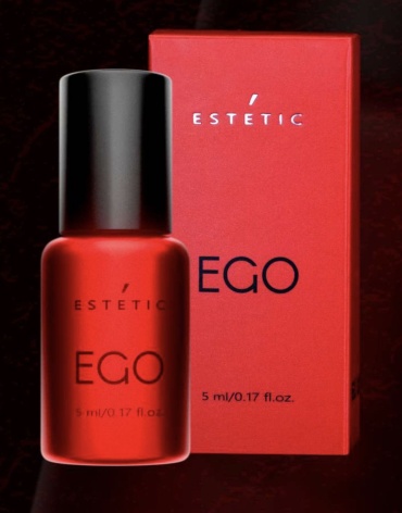 Le Mat клей для ресниц Estetic Ego 1c 5 мл