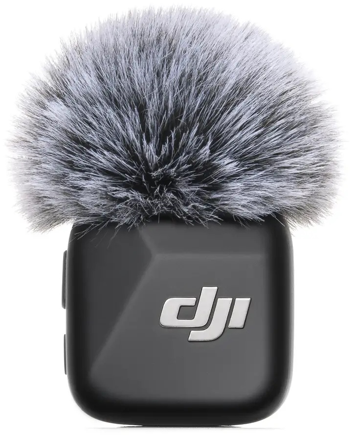 Микрофон DJI Передатчик DJI Mic Mini черный